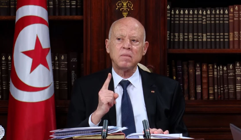 La propagande de la Wataniya ne répond toujours pas aux attentes de Kaïs Saïed