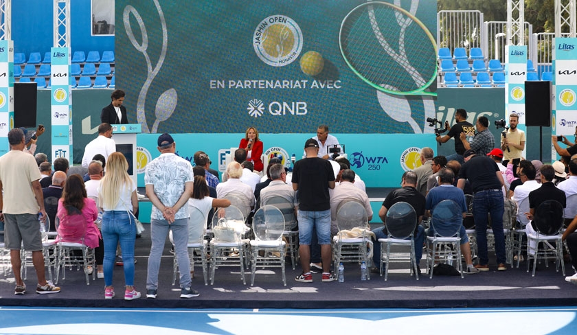 QNB poursuit son soutien aux événements sportifs en parrainant la 2e édition du tournoi de tennis