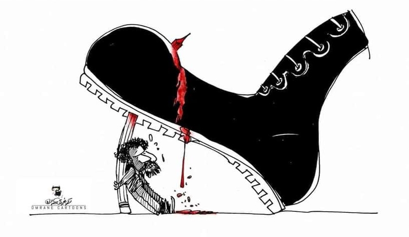En solidarité avec Tawfiq Omrane, ses caricatures envahissent la toile