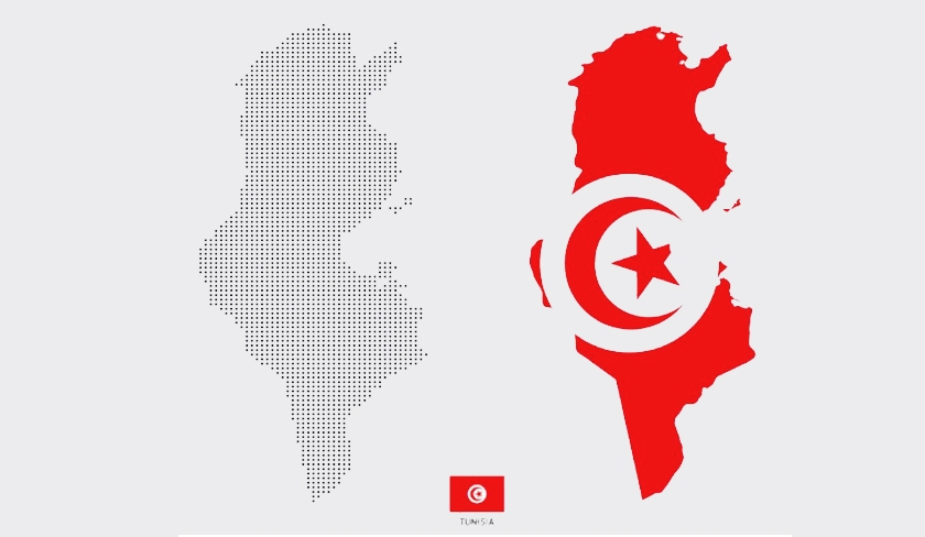 Composition des districts selon le nouveau découpage territorial en Tunisie 
