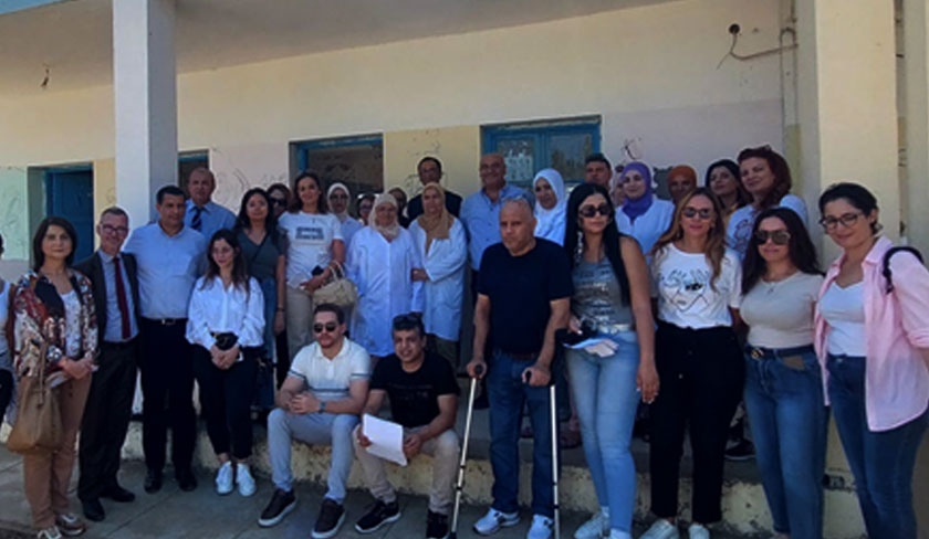 L'Union Internationale de Banques s’engage pour une rentrée scolaire solidaire à Fernana