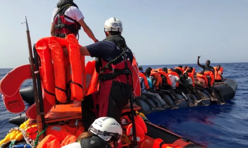 L’UE évaluerait la création d'une zone de recherche et de sauvetage dans les eaux tunisiennes