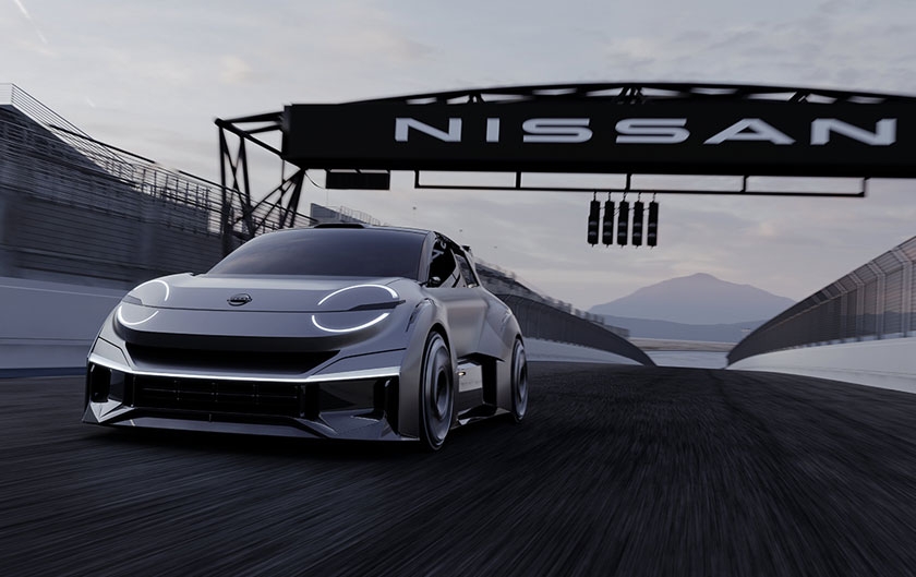 Nissan dévoile le Concept 20-23