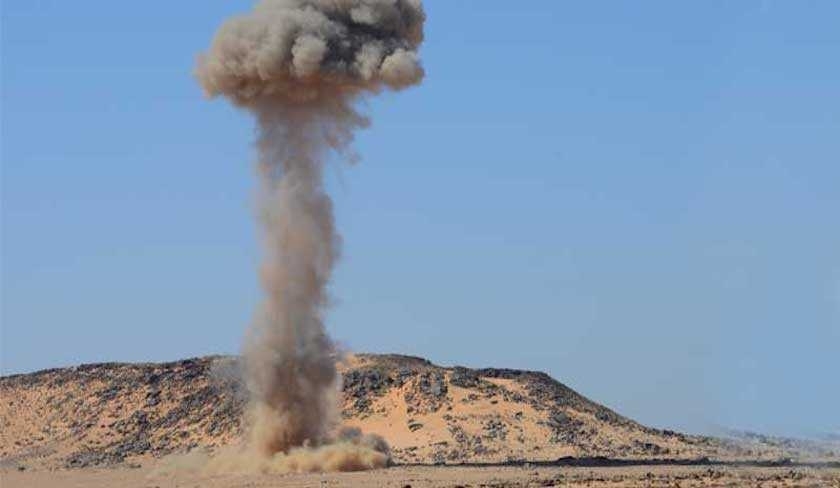 Mont Selloum : un migrant irrégulier blessé suite à l’explosion d’une mine