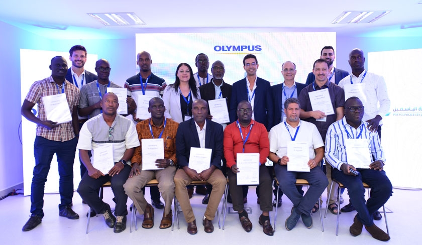 Journées de formation de chirurgiens urologues d’Afrique du Nord et de l’Ouest à la polyclinique Les Jasmins