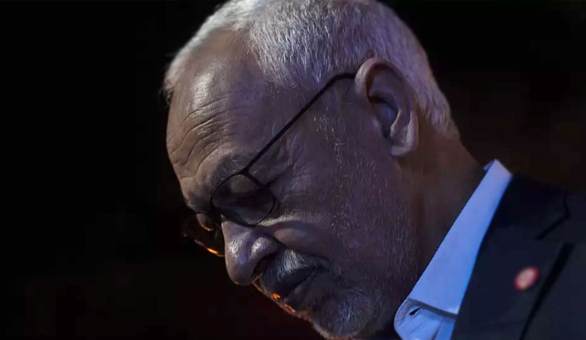 Rached Ghannouchi, la grève de la fin 
