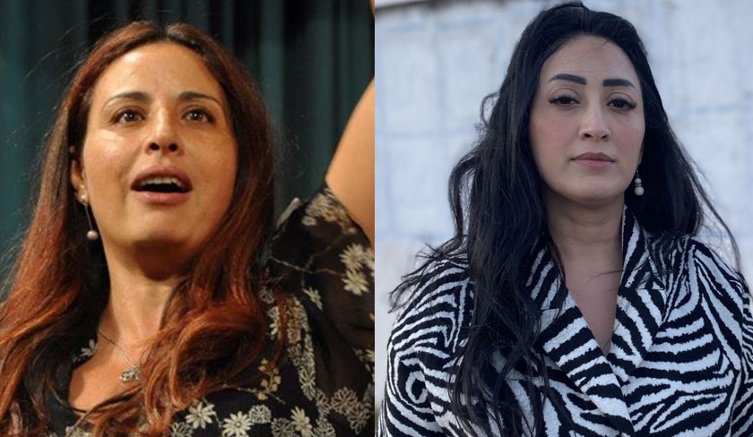 La LTDH dénonce les poursuites visant Dalila Ben Mbarek Msaddek et Islem Hamza