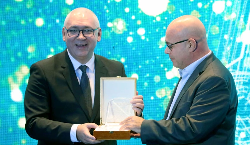  Parenin et Atlas Copco : 40 ans d'innovation et de cration de valeur dans le secteur industriel tunisien

