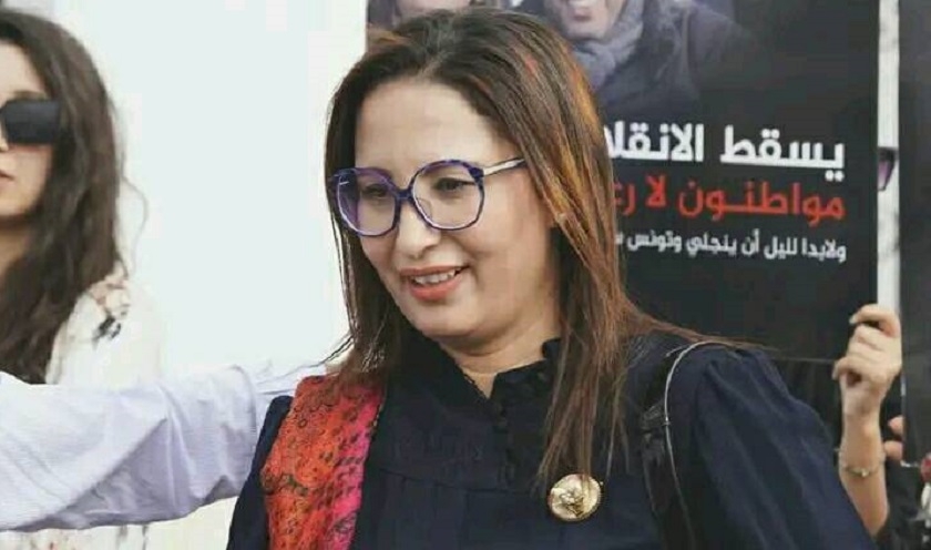 Report de l’examen de l’affaire de Chaima Issa