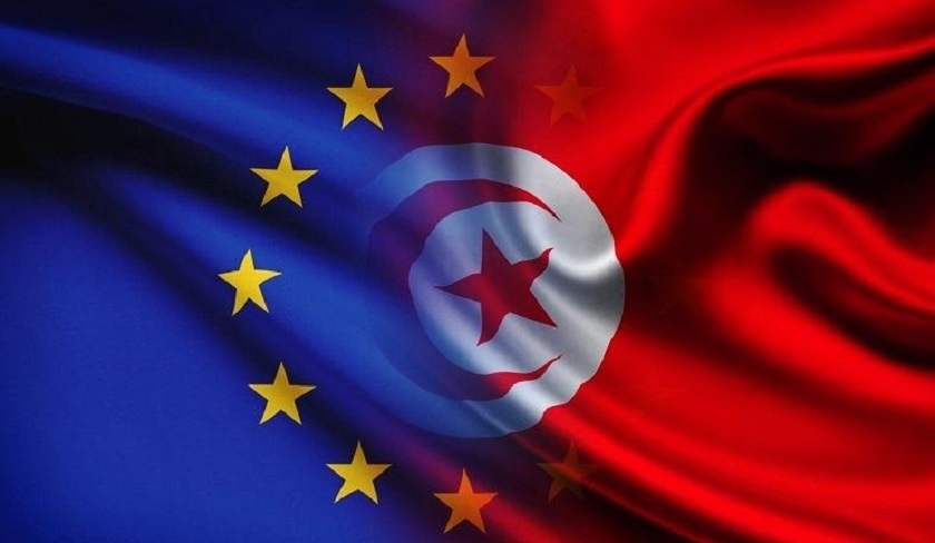 LUnion europenne a vers 60 millions deuros daide  la Tunisie au dbut de la semaine