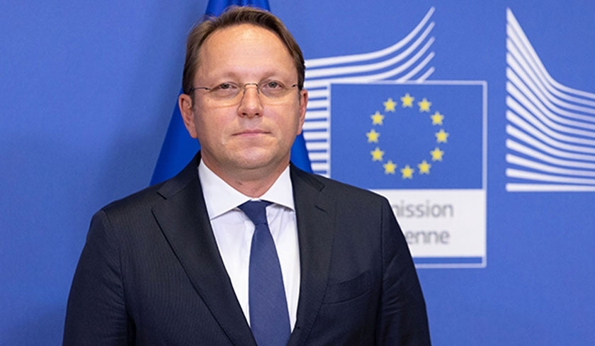 Olivér Várhelyi : la Tunisie est libre de rendre à l’Europe les soixante millions d’euros qu'elle avait demandés