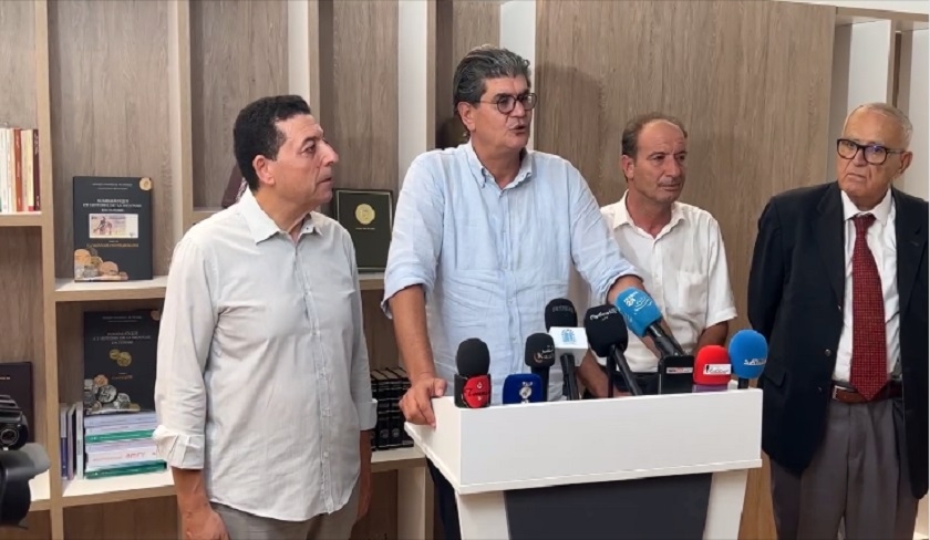 Le comité de défense d’Abir Moussi déposera des plaintes pour falsification des PV