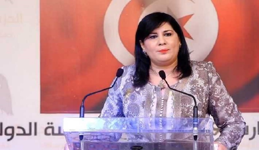 PDL : Abir Moussi demeure notre candidate  la prochaine prsidentielle