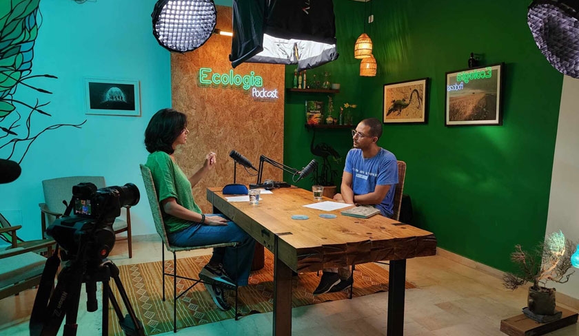 On Air, la première série du Podcast Ecologia, sur la transition durable en Tunisie