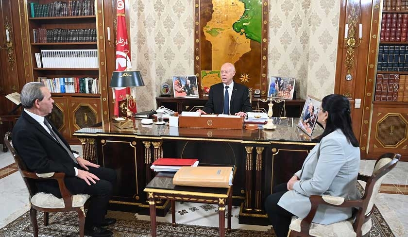 Kaïs Saïed : l’argent européen a été restitué et la Tunisie n’accepte pas la charité