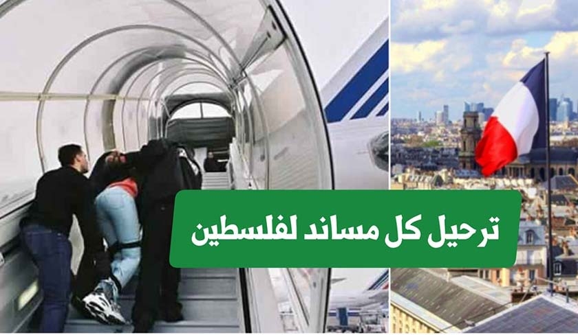 La France a-t-elle décidé d'expulser les pro-Palestine ?