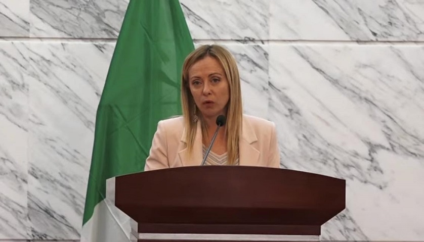Giorgia Meloni : l'Italie doit laborer le Plan Mattei avec l'Afrique