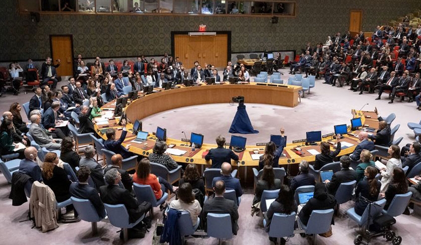Cessez-le-feu à Gaza : le projet de résolution déposé par l’Algérie sera soumis au vote