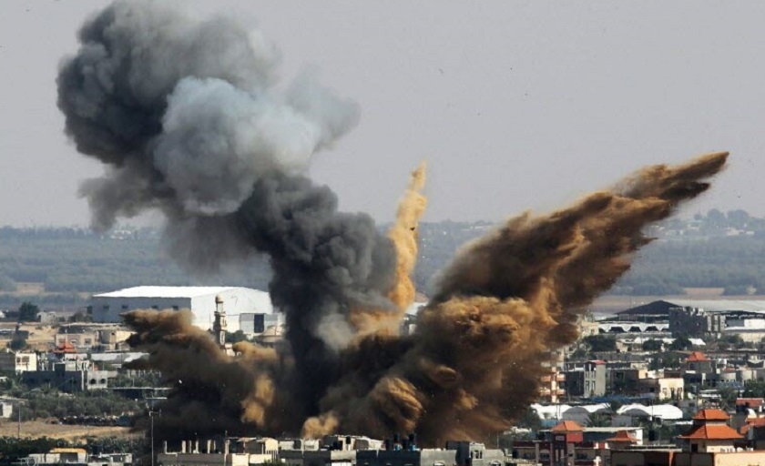 Gaza - Le bilan dépasse les 8.000 morts depuis le début de l’attaque