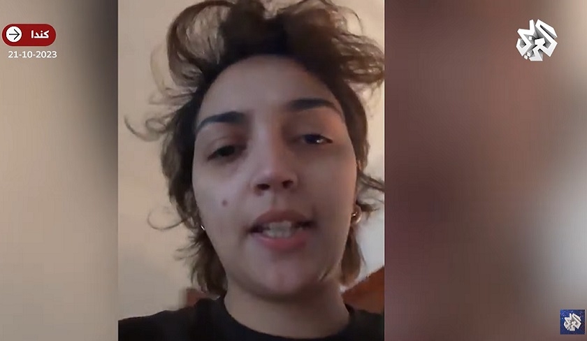 Une Tunisienne se fait expulser de son logement  Montral pour avoir soutenu la Palestine 

