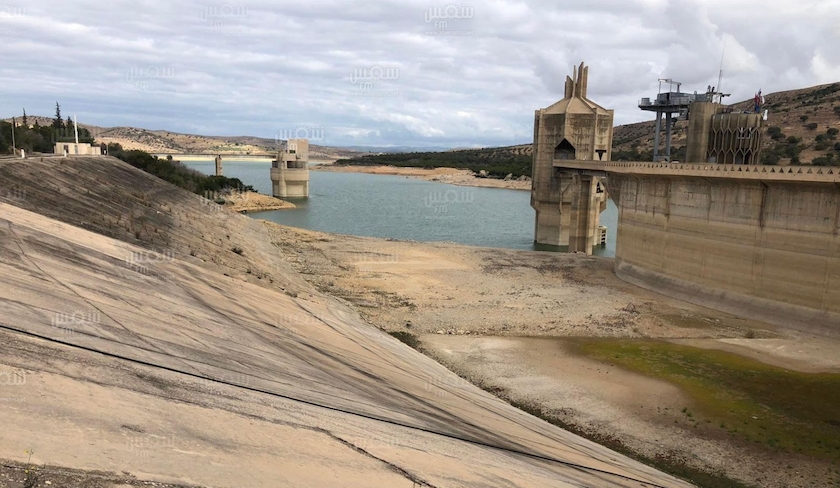 Des barrages deaux souterraines pour lutter contre le stress hydrique 