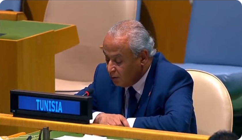 Gaza - La Tunisie explique son vote d’abstention sur la résolution onusienne