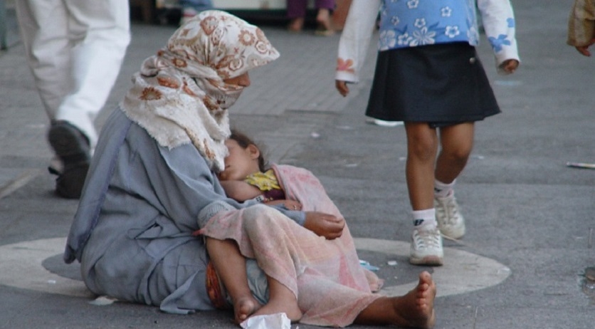 Deux mendiantes juges pour traite dtres humains