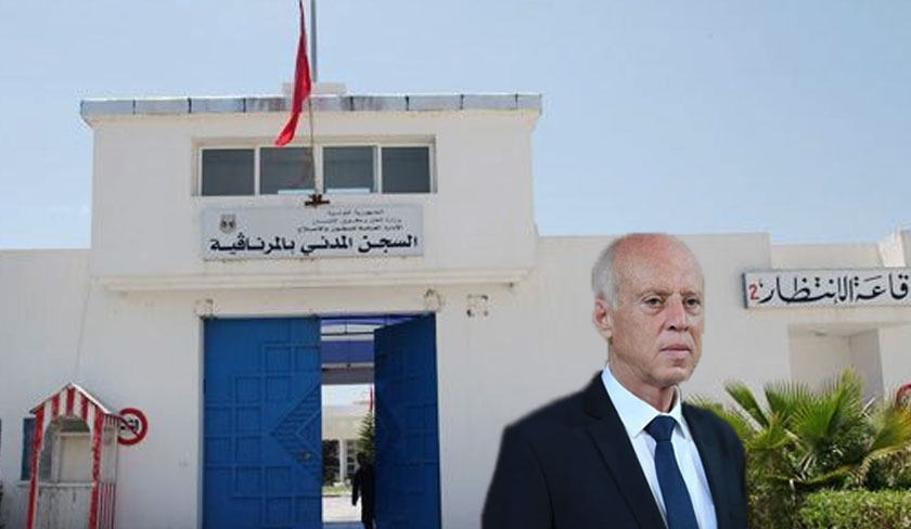 Les révélations de Kaïs Saïed sur l’évasion de la prison de la Mornaguia