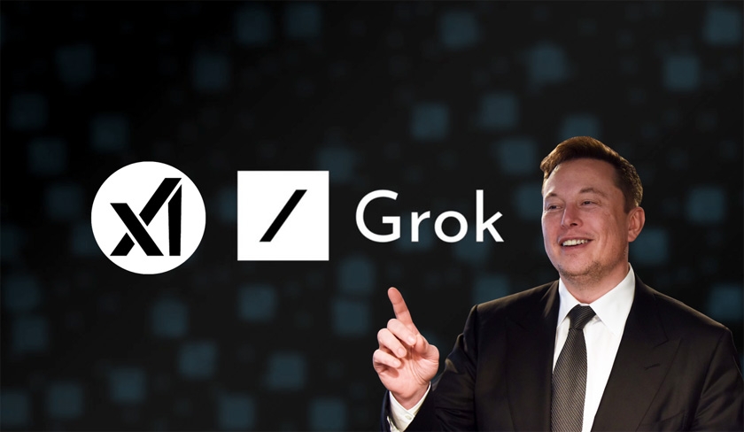 Ce qu'il faut savoir sur Grok le nouveau chatbot d'Elon musk