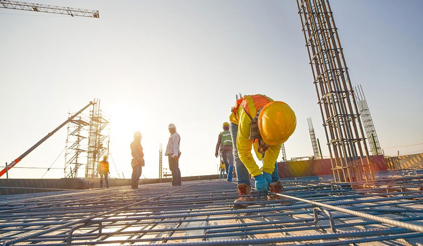 Le secteur du bâtiment est complétement délabré !