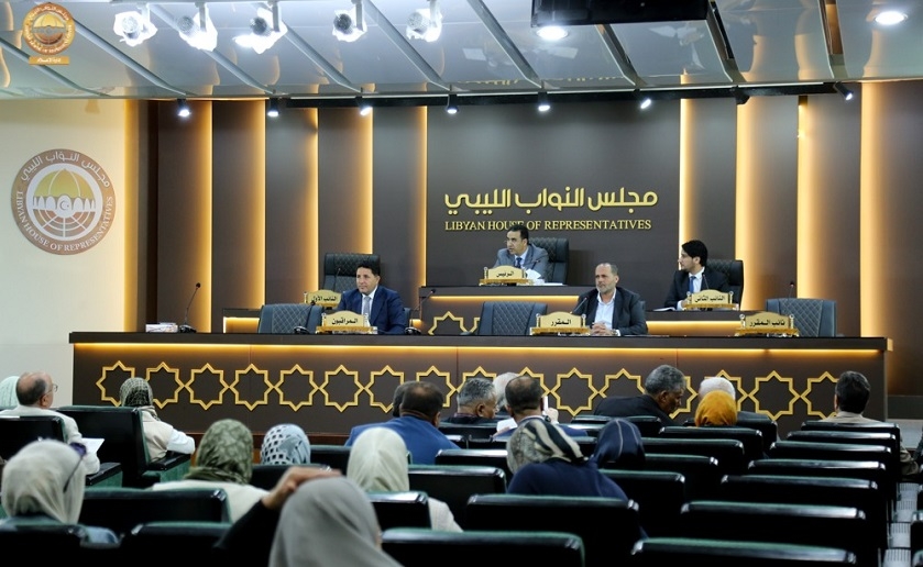 Libye – Le parlement vote les nouvelles dispositions de la loi criminalisant les relations avec Israël