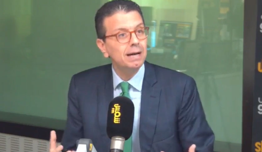 Aslan Berjeb : nous soutenons chaque homme d’affaires qui se réveille le matin pour aller travailler