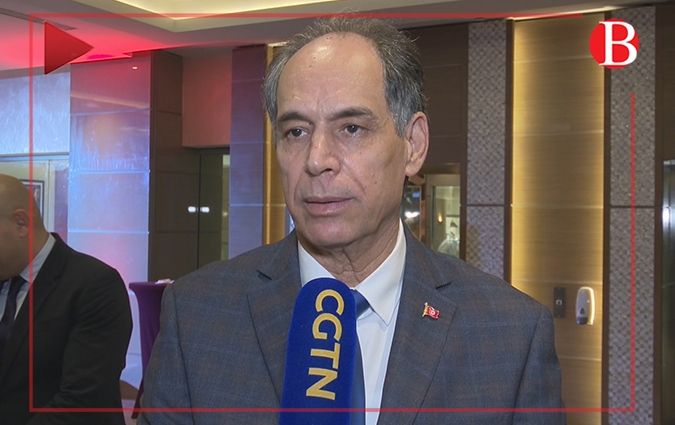 Vido - Huawei Seeds for the Future 2023 :  dclaration de Moncef Boukthir, ministre de lEnseignement suprieur et de la Recherche scientifique
