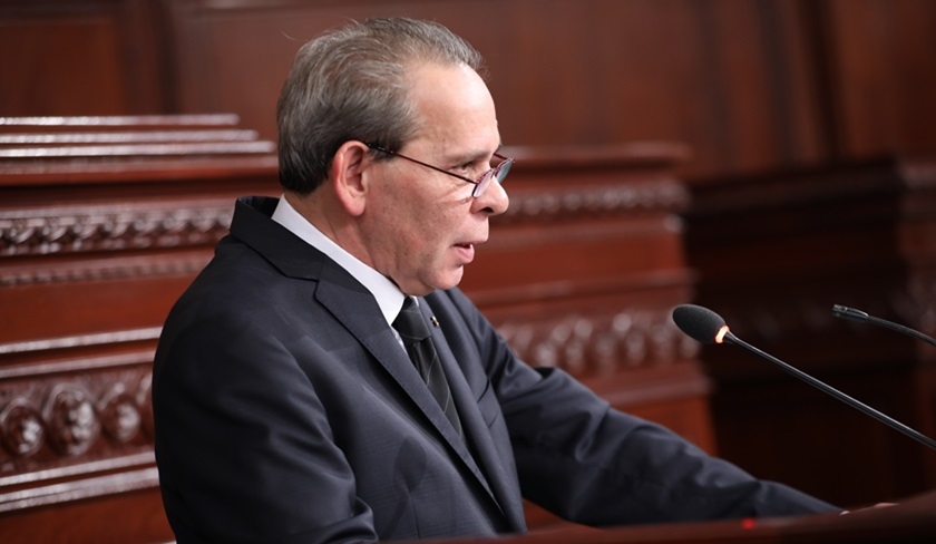 Retour sur le discours d'Ahmed Hachani au Parlement