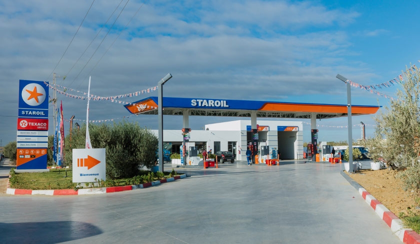 STAROIL se lance dans un programme de repositionnement de l’enseigne