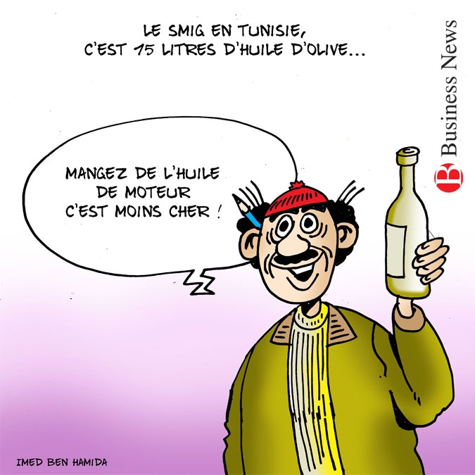 La hausse des prix de l'huile d'olive inquite
