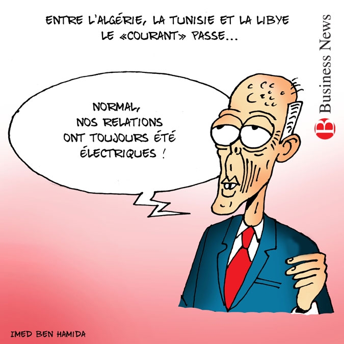 Succès de l'interconnexion électrique entre l'Algérie, la Tunisie et la Libye
