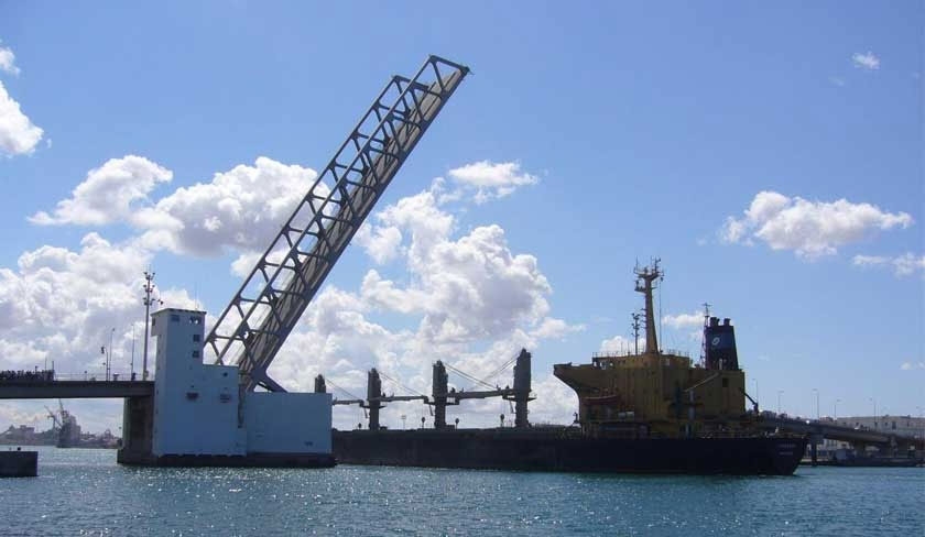 L'histoire du pont de Bizerte