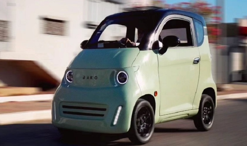 Boubaker Siala rpond  la polmique sur le quatre-roues lectrique de Bako Motors