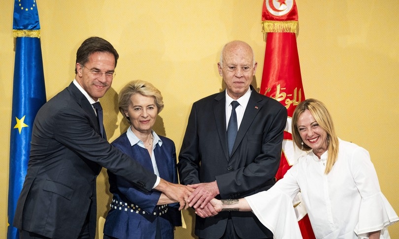 MoU Tunisie-Europe : des sourires, mais pas un sou !