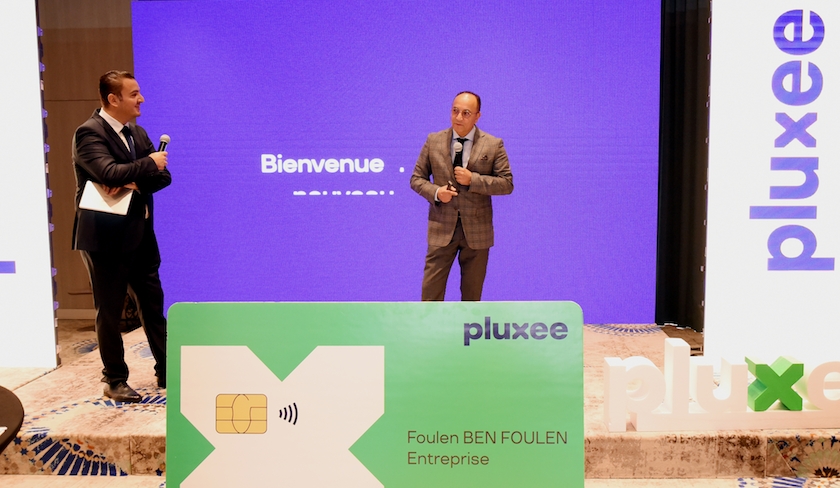 Sodexo se met  lheure du digital sous le nouveau nom de marque Pluxee