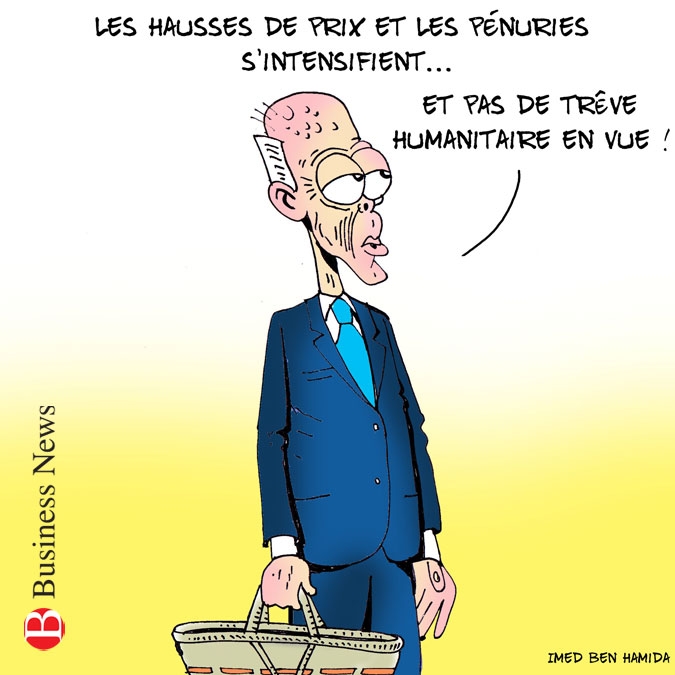 Les hausses de prix et les pénuries s'intensifient