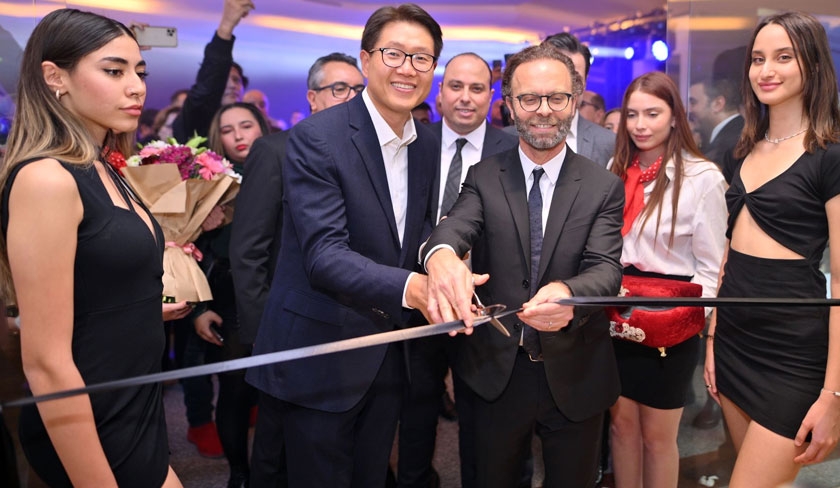 Samsung Electronics Tunisie inaugure son showroom et centre de formation des solutions de climatisation