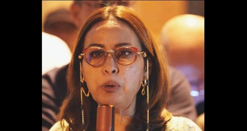 La coordination des familles des dtenus politiques dnonce les accusations visant Dalila Ben Mbarek Msaddek