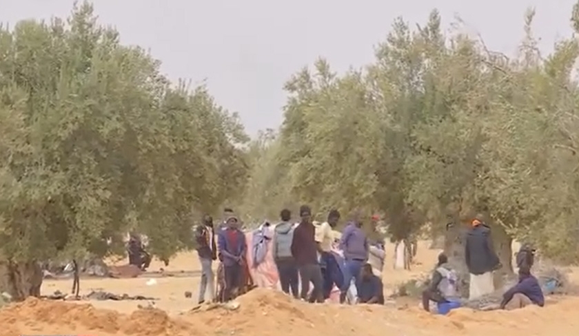 El Amra : épicentre de l'échec des autorités devant la crise migratoire