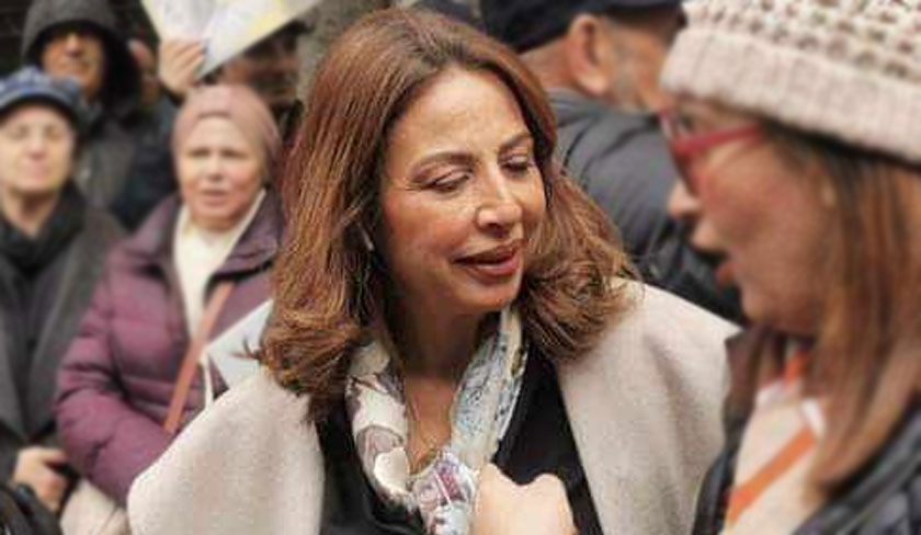 Dalila Ben Mbarek dénonce le refus des visites aux prisonniers politiques