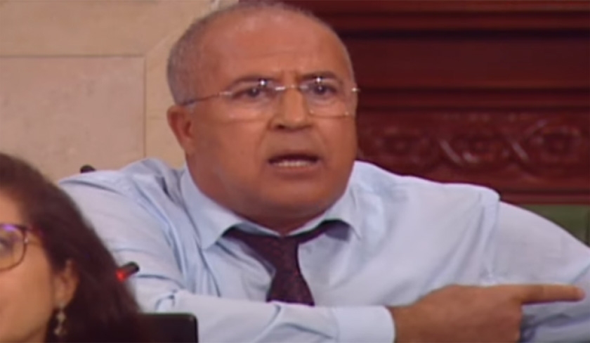 Le député Abdelkader Ben Zineb critique fortement le gouvernement 