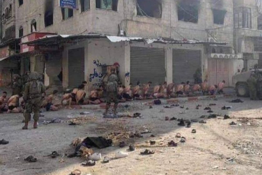 Quand Israël plagie Daech
