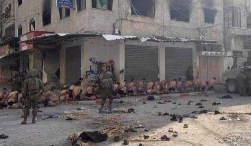 Quand Israël plagie Daech