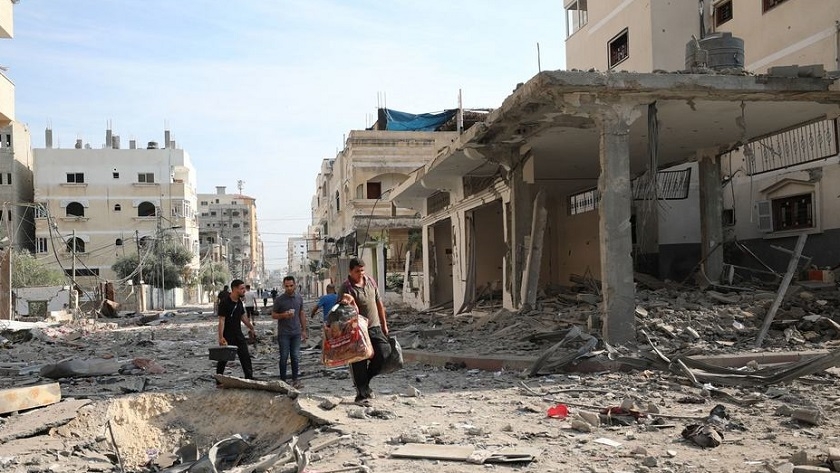 Déclaration des agences de l'ONU : la situation à Gaza est l'une des pires que nous ayons connues